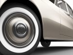 Classic Vintage Luxury Limousine