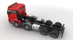 Concrete Mixer Truck 8X4