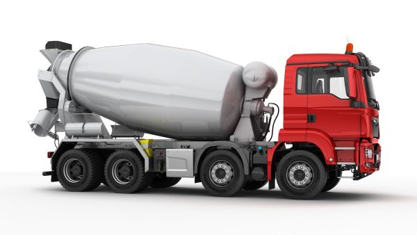 Concrete Mixer Truck 8X4