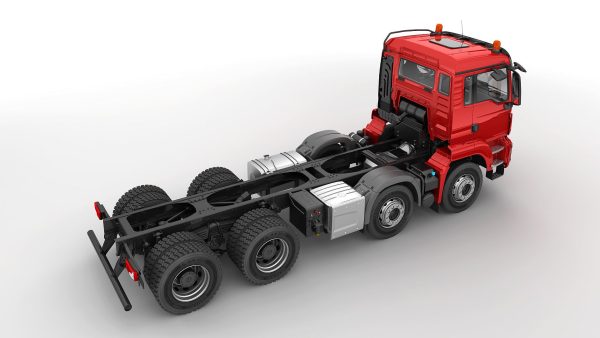 Concrete Mixer Truck 8X4