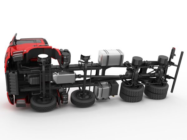 Concrete Mixer Truck 8X4