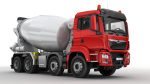 Concrete Mixer Truck 8X4