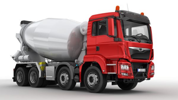 Concrete Mixer Truck 8X4