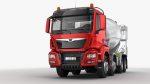 Concrete Mixer Truck 8X4