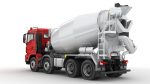Concrete Mixer Truck 8X4