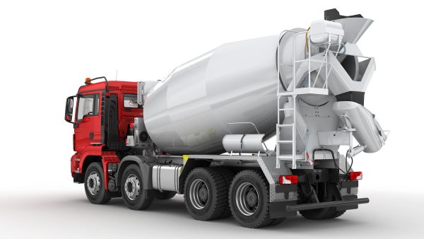 Concrete Mixer Truck 8X4