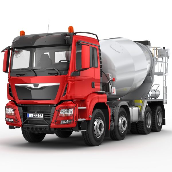 Concrete Mixer Truck 8X4