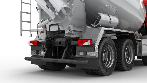 Concrete Mixer Truck 8X4