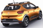 Dacia Sandero Stepway 2021