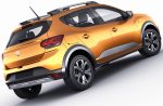 Dacia Sandero Stepway 2021