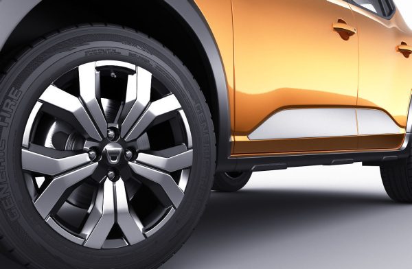 Dacia Sandero Stepway 2021