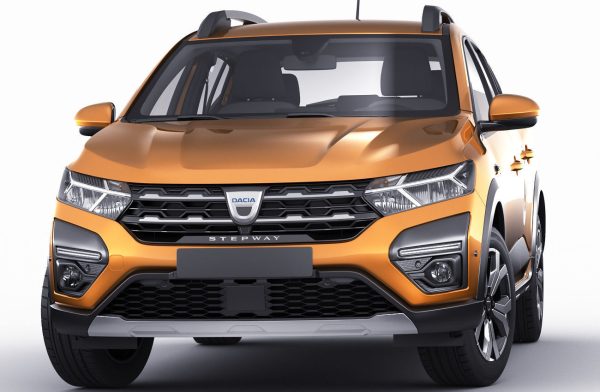 Dacia Sandero Stepway 2021