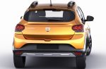 Dacia Sandero Stepway 2021