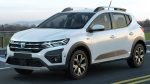Dacia Sandero Stepway 2021