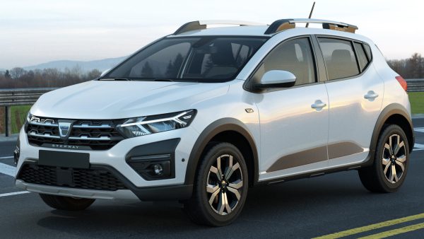 Dacia Sandero Stepway 2021