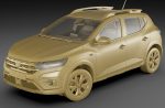 Dacia Sandero Stepway 2021