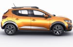 Dacia Sandero Stepway 2021