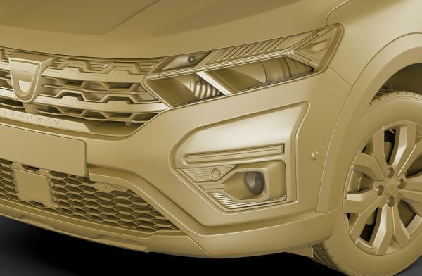 Dacia Sandero Stepway 2021