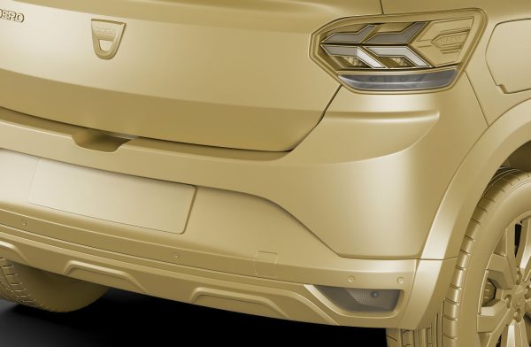 Dacia Sandero Stepway 2021