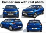 Dacia Sandero Stepway 2021