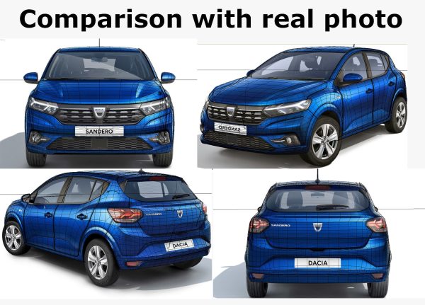 Dacia Sandero Stepway 2021