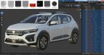 Dacia Sandero Stepway 2021