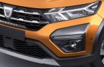 Dacia Sandero Stepway 2021
