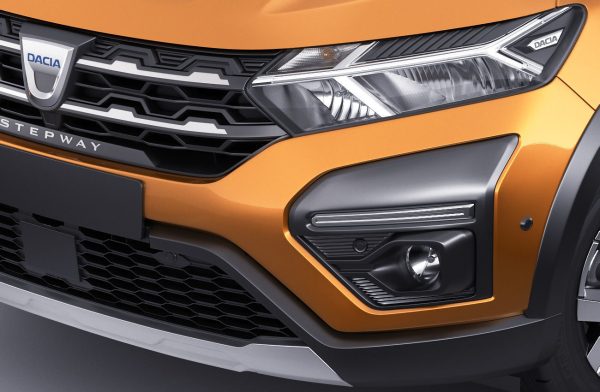 Dacia Sandero Stepway 2021