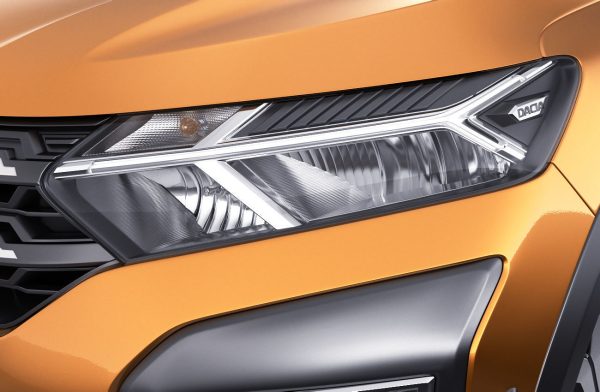 Dacia Sandero Stepway 2021