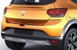 Dacia Sandero Stepway 2021