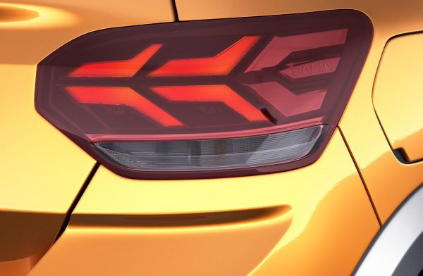 Dacia Sandero Stepway 2021