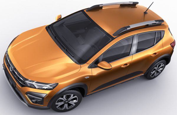 Dacia Sandero Stepway 2021