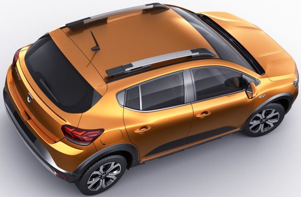 Dacia Sandero Stepway 2021