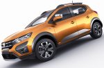 Dacia Sandero Stepway 2021