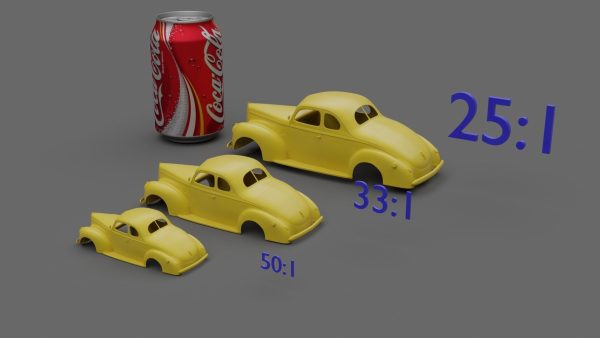 deluxe coupe  1937-1940