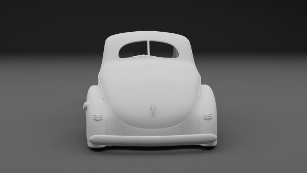 deluxe coupe  1937-1940