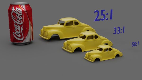 deluxe coupe  1937-1940