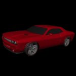 Dodge Challenger 2008 restyled