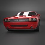 Dodge Challenger 2008 restyled