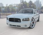 Dodge charger 2008 M-tech tuning HQ model