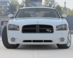 Dodge charger 2008 M-tech tuning HQ model