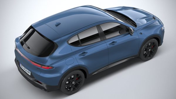 Dodge Hornet 2023