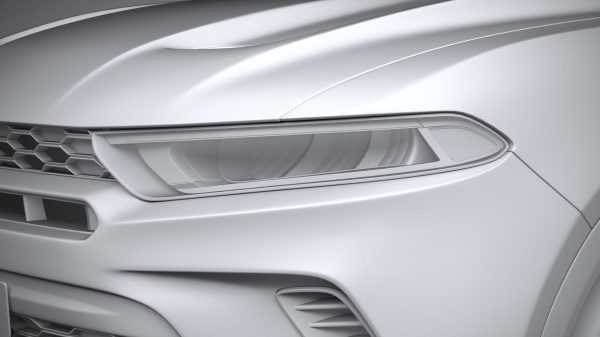 Dodge Hornet 2023