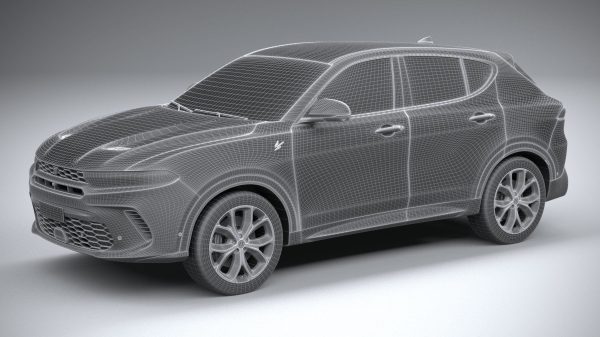 Dodge Hornet 2023