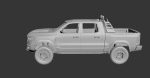 Dodge Ram 1500 TRX 2021