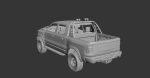 Dodge Ram 1500 TRX 2021