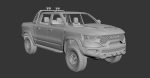 Dodge Ram 1500 TRX 2021
