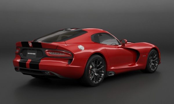 Dodge Viper GTS