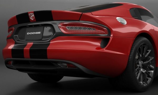 Dodge Viper GTS