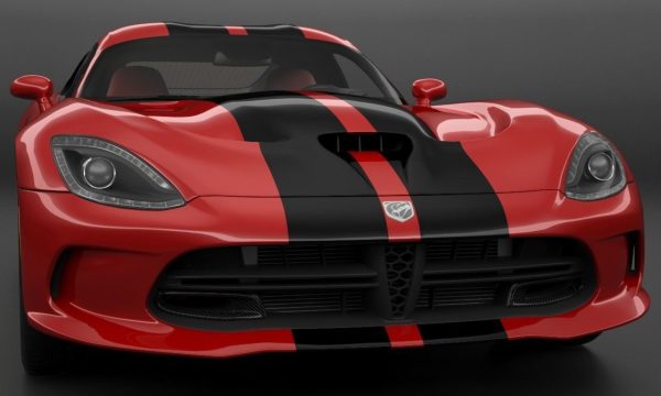 Dodge Viper GTS